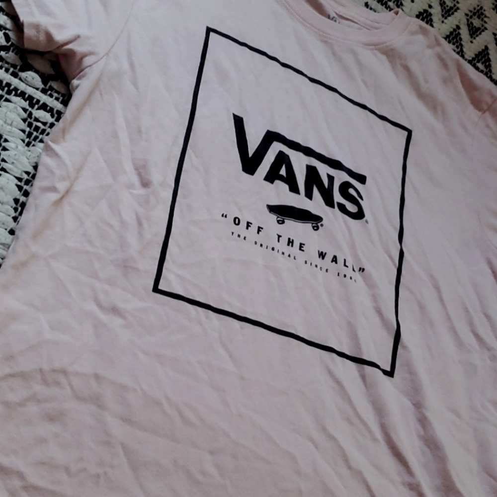 Shirt from vans